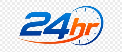 24hr